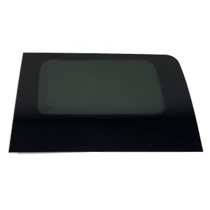 Ford Transit Connect Rear Side Fixed Glass - Left - Omac - Galaxy (Sliding Door) - '10-'13 Ford Transit Connect Rear Side Fixed Glass - Left - Omac - Galaxy (Sliding Door) - '10-'13